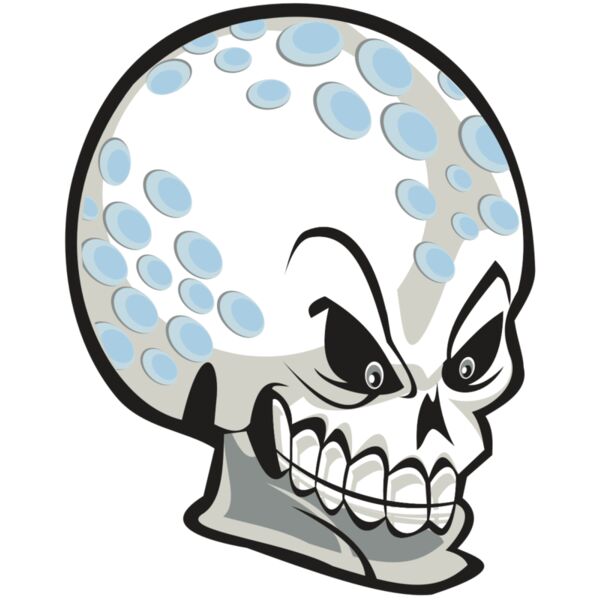 GOLF SKULL RQC Miniaturansicht