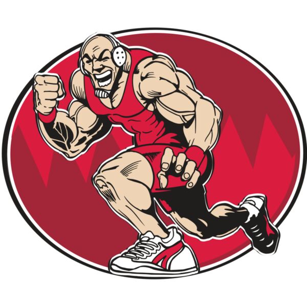 AR WRESTLING MEN 18 RC Miniaturansicht