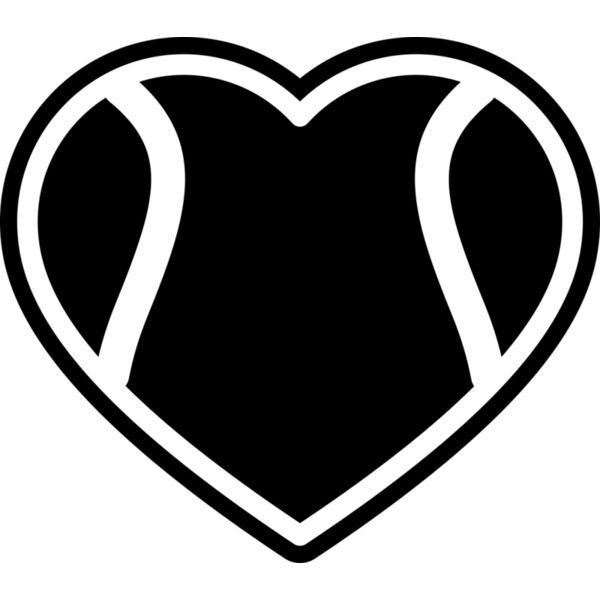 Tennis   Clipart 17 Miniaturansicht