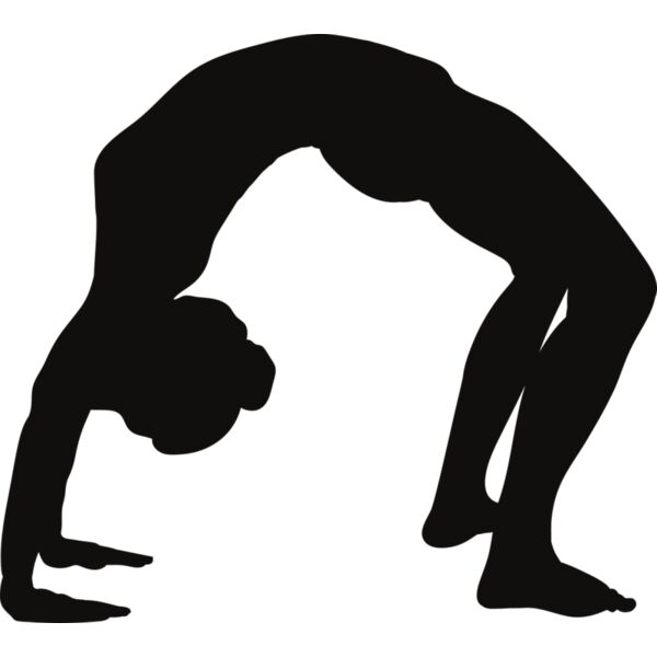 Gymnastics   Clipart 9 Miniaturansicht