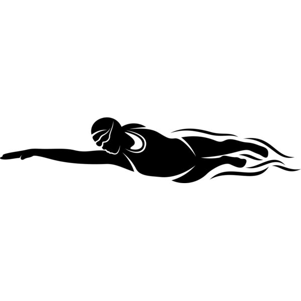 Swimming    Clipart 24 Miniaturansicht