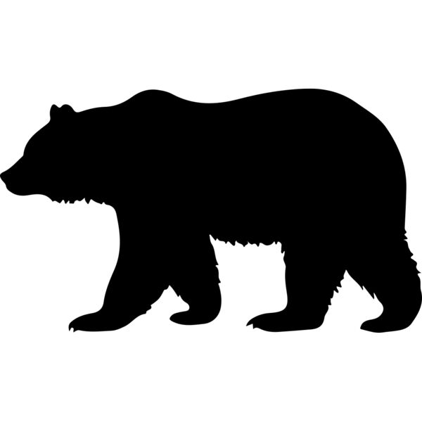 Bear   Clipart 3 Miniaturansicht