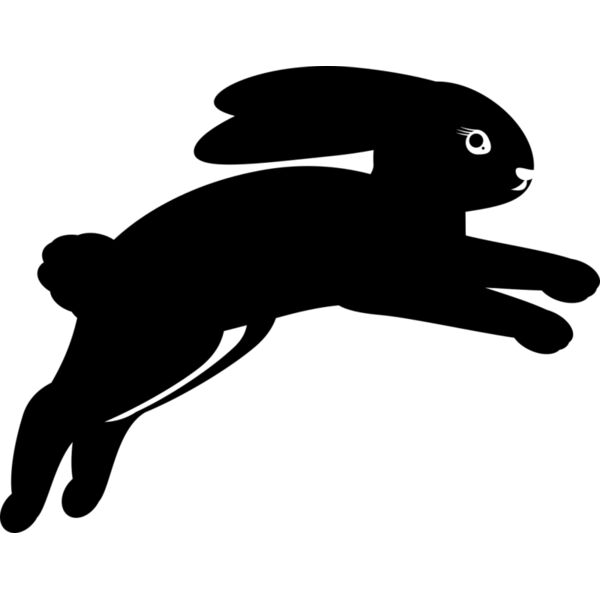 Bunny   Clipart 1 Miniaturansicht