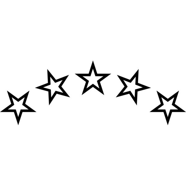 5 Star Icon Miniaturansicht