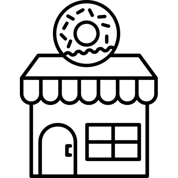 112 Donut Shop Miniaturansicht