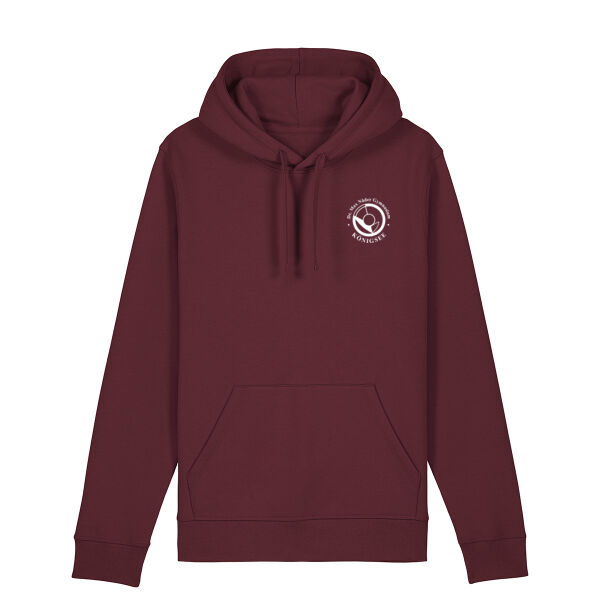 MNG Hoodie Burgundy Miniaturansicht
