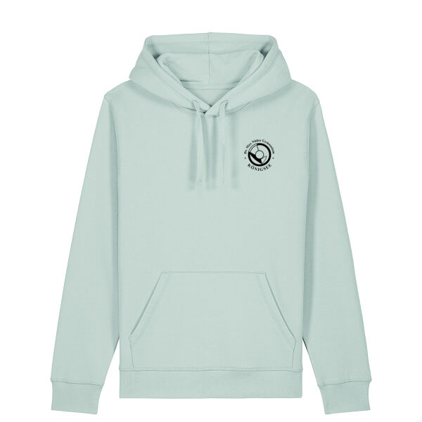 MNG Hoodie Caribbean Blue Miniaturansicht