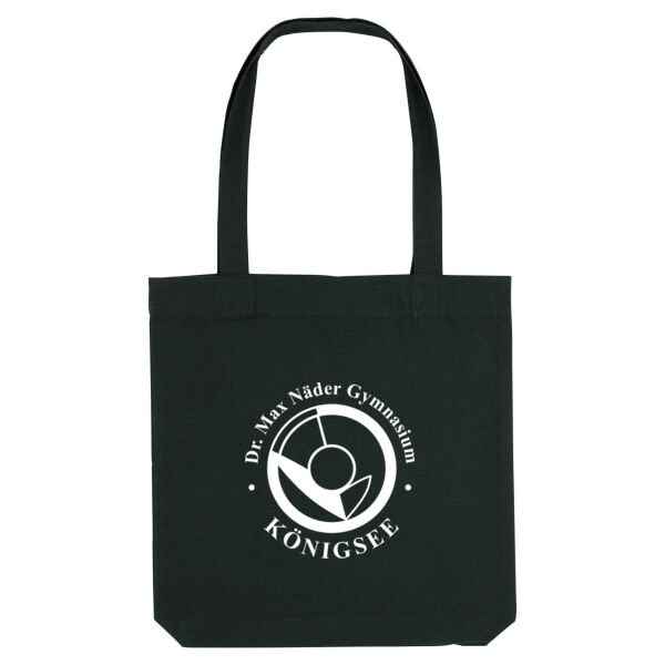MNG Shopping Bag Black Miniaturansicht