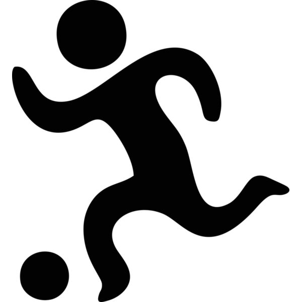 Fußballer Miniaturansicht