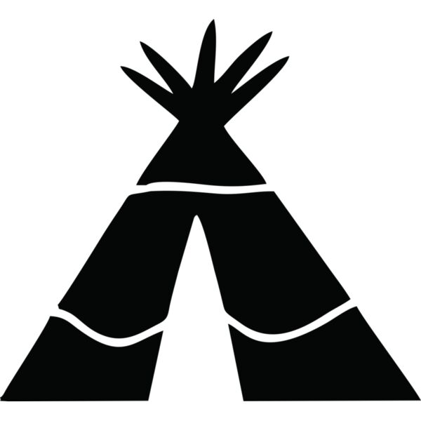 Zelt Tipi Miniaturansicht